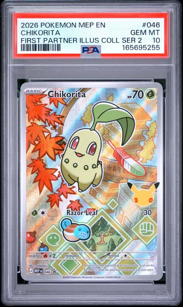 Chikorita
