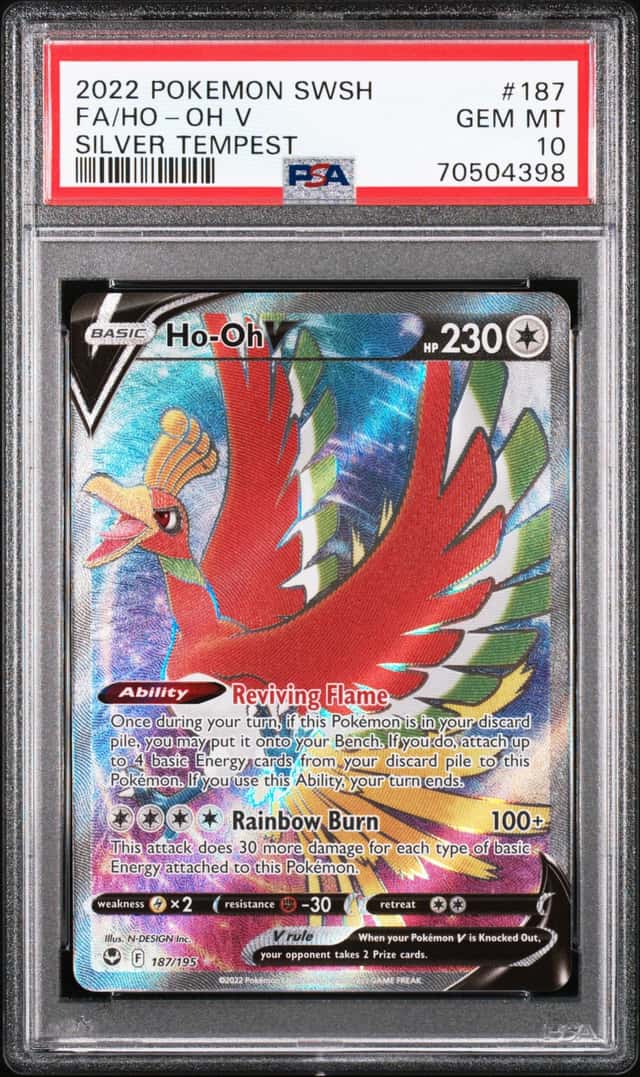Ho-Oh V