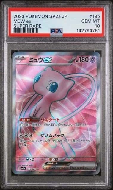 MEW ex