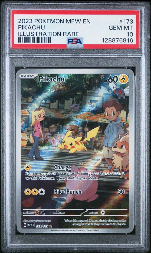 Pikachu