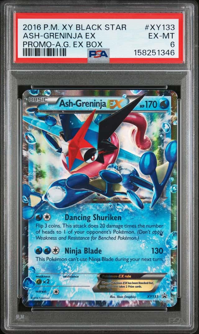 Ash-Greninja EX