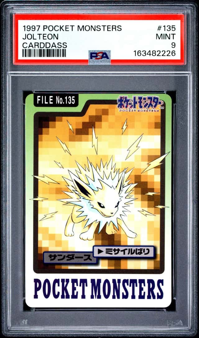 Jolteon
