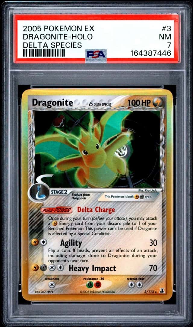 Dragonite
