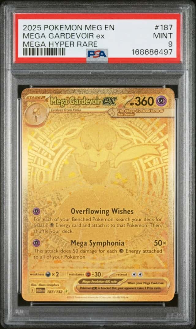 MEGA GARDEVOIR ex
