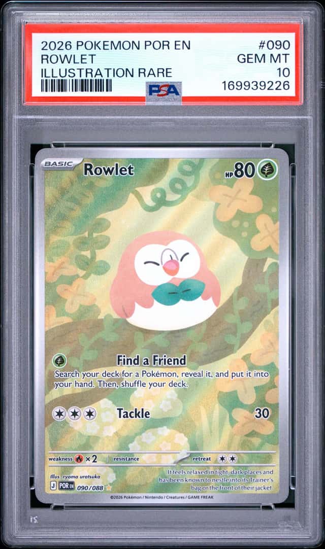 Rowlet