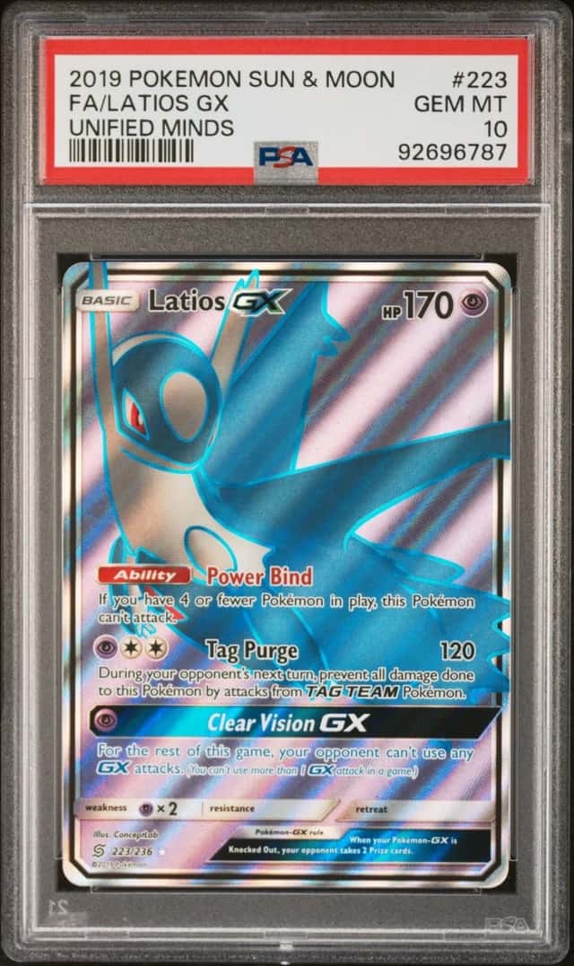 Latios GX
