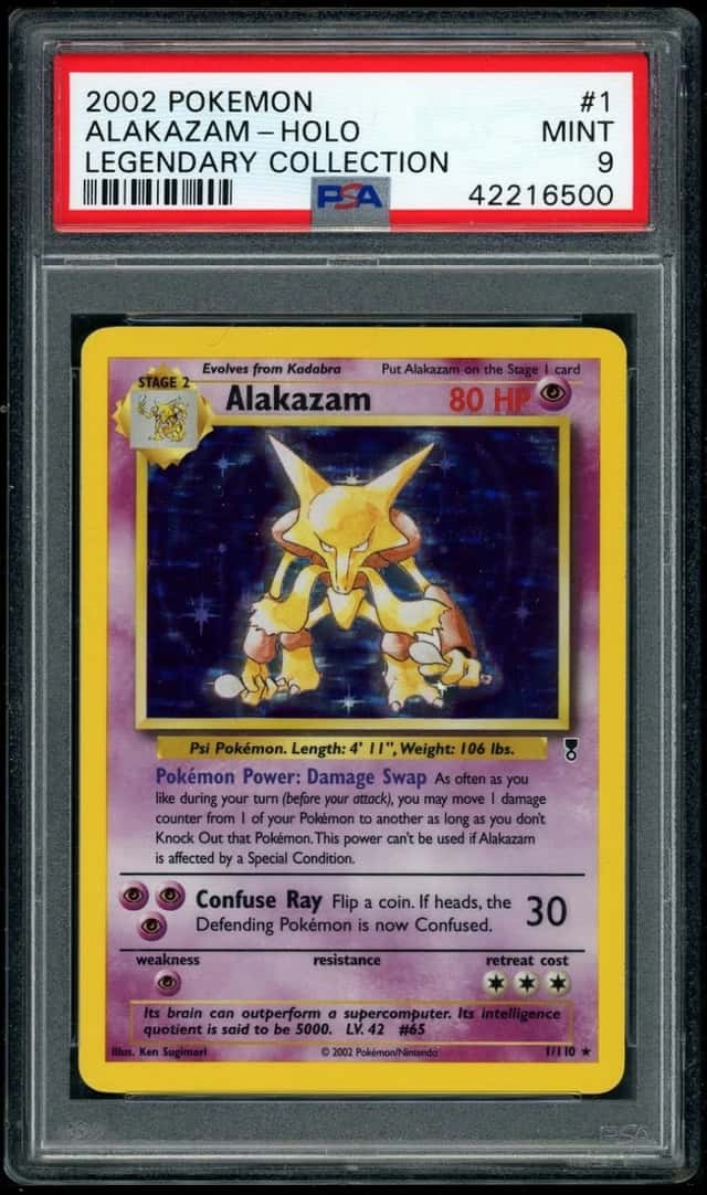 Alakazam