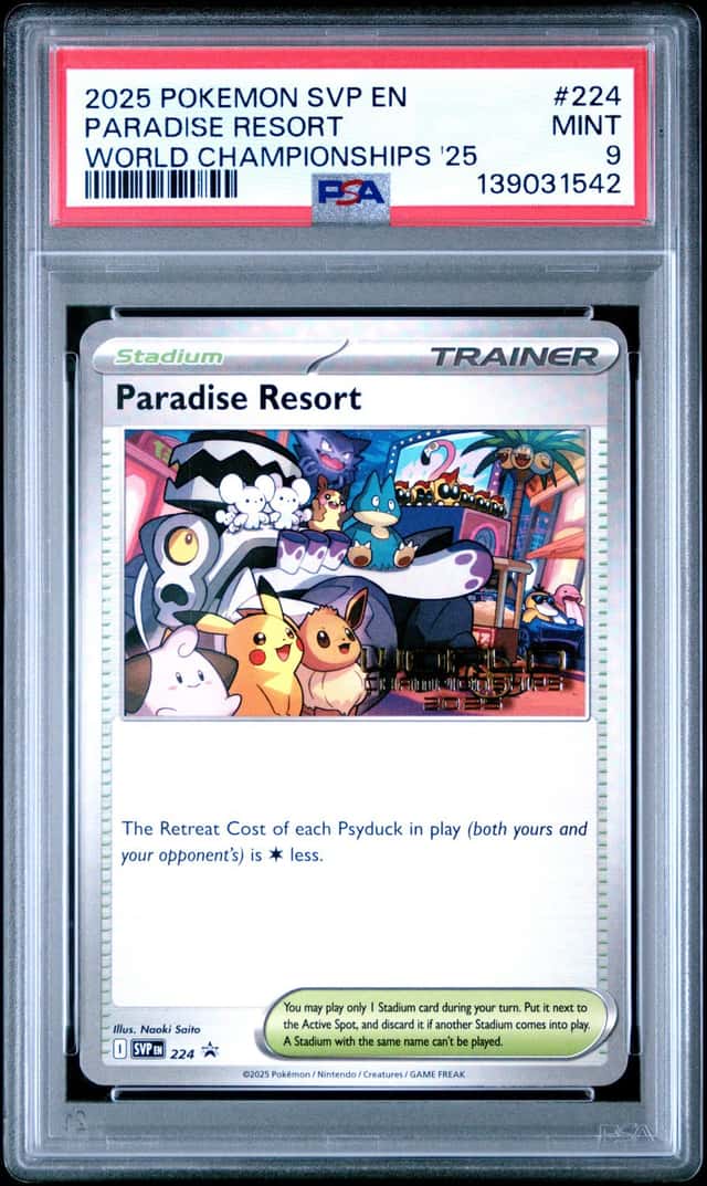 Paradise Resort