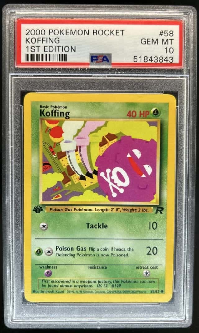 Koffing