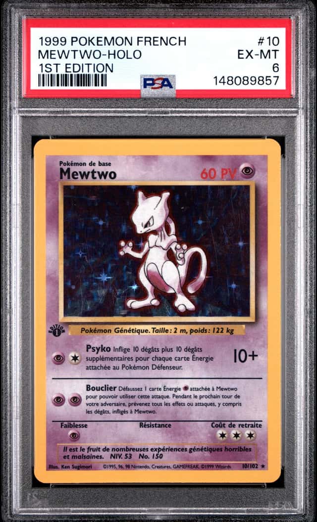 Mewtwo