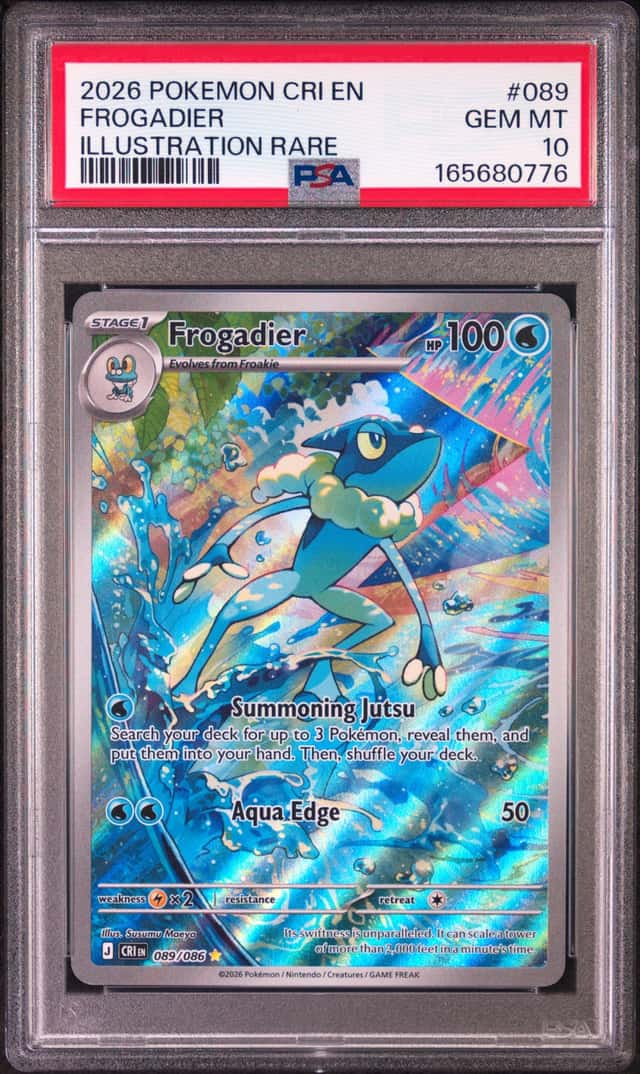 Frogadier