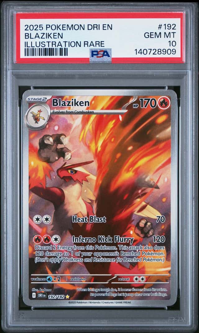 Blaziken