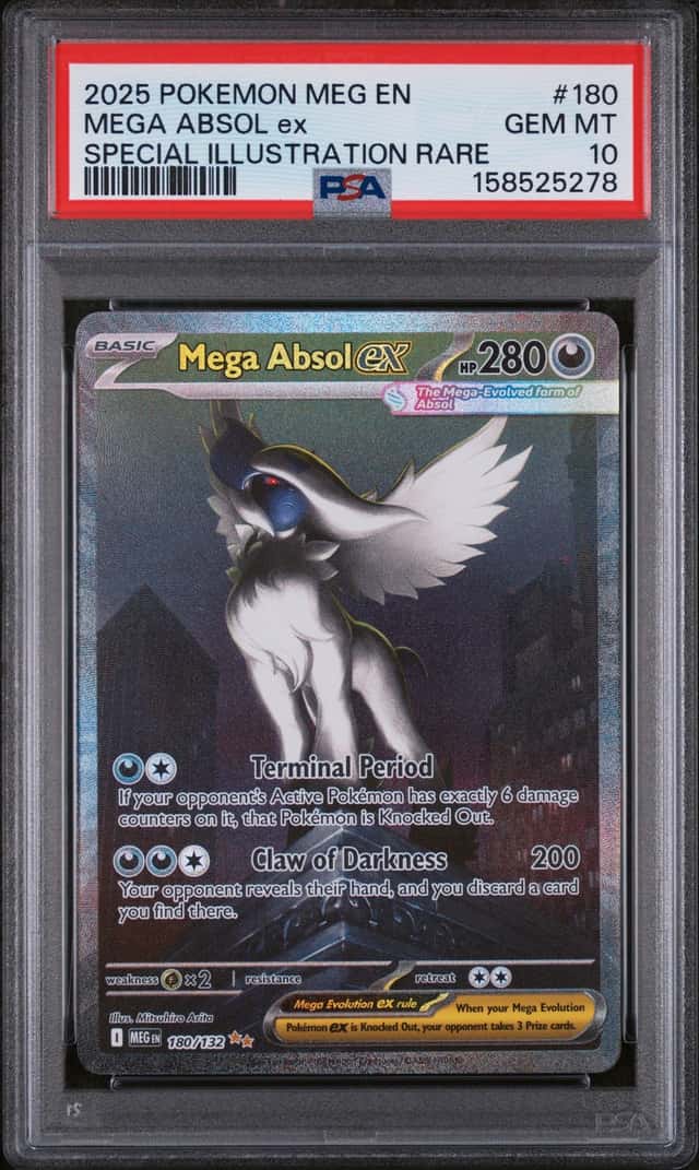 MEGA ABSOL ex