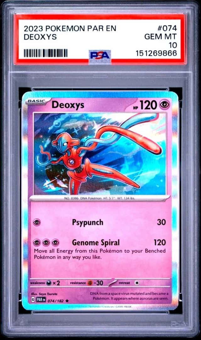 Deoxys