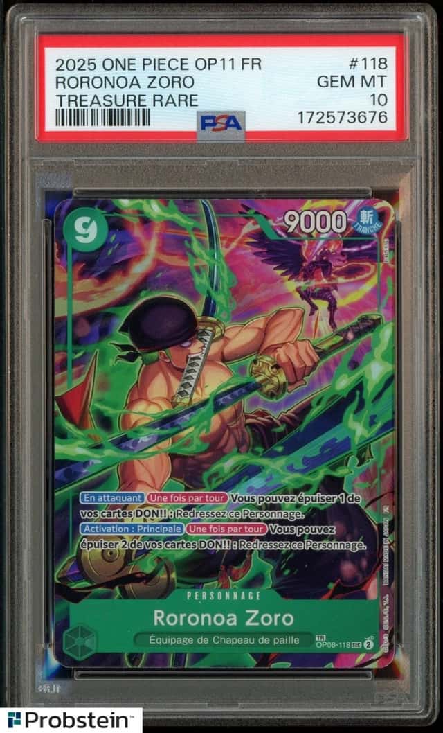 Roronoa Zoro