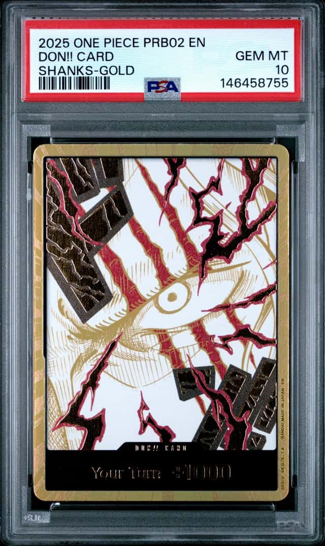 Don!! Card