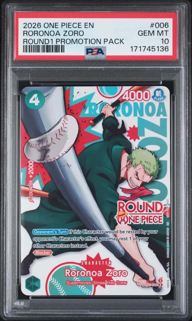 Roronoa Zoro