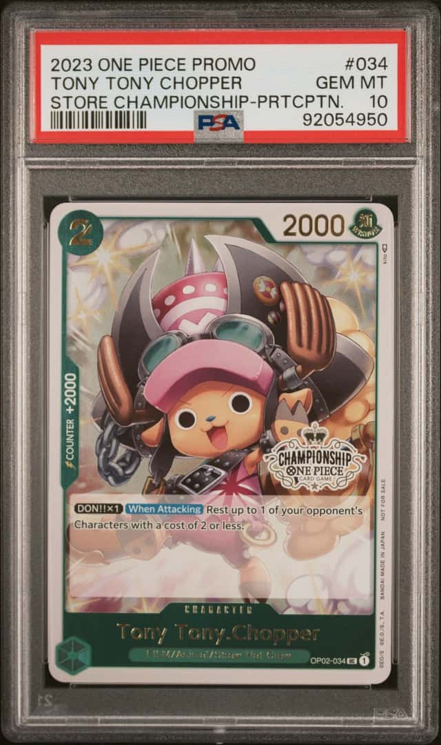 Tony Tony Chopper