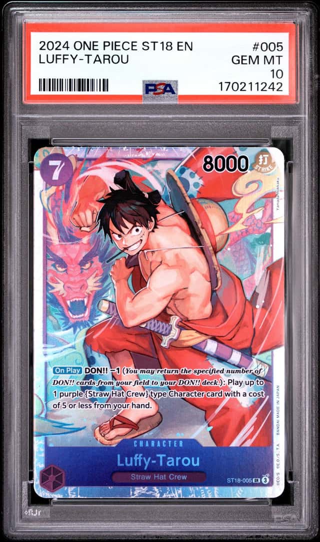 Luffy-Tarou