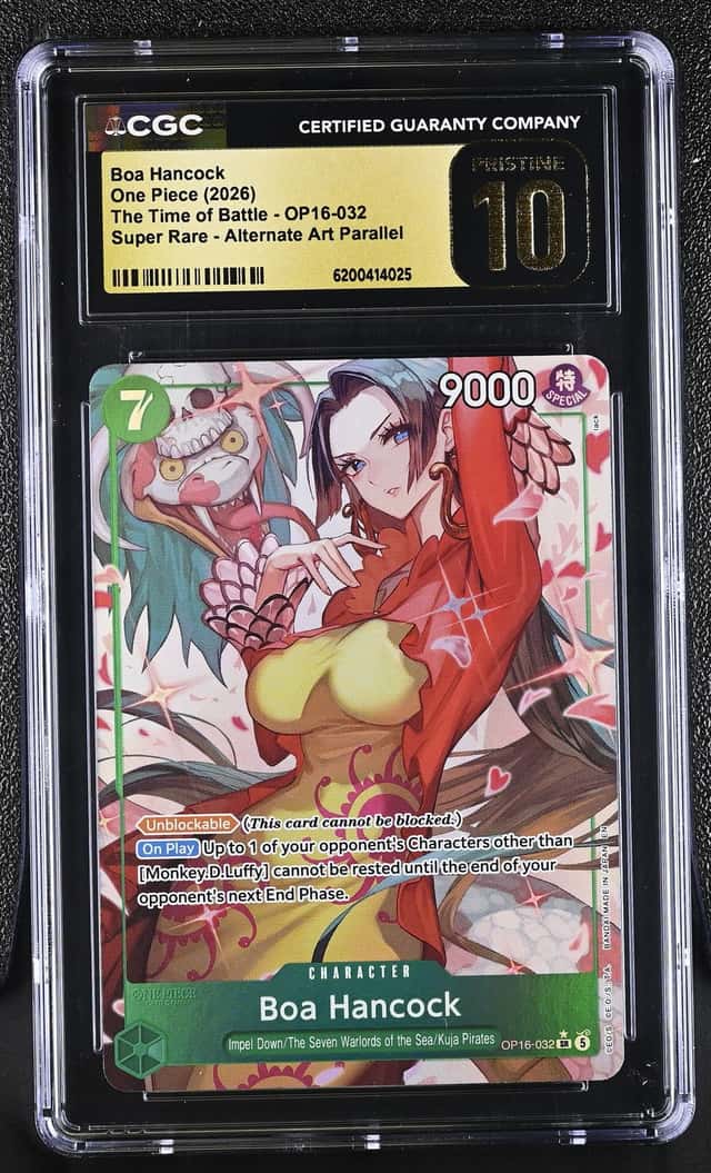 Boa Hancock