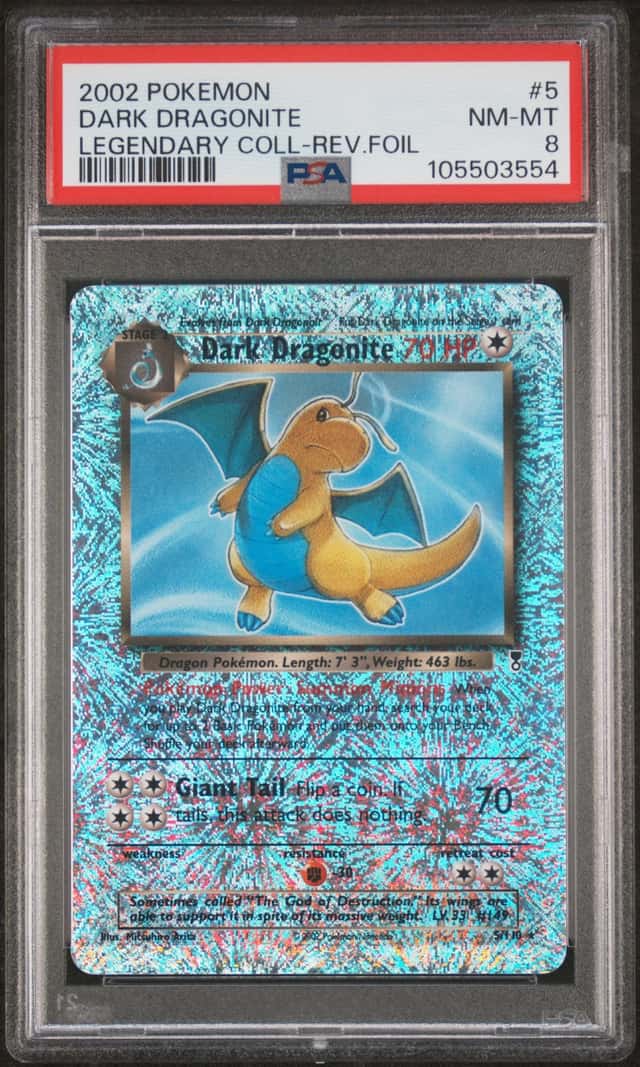 Dark Dragonite
