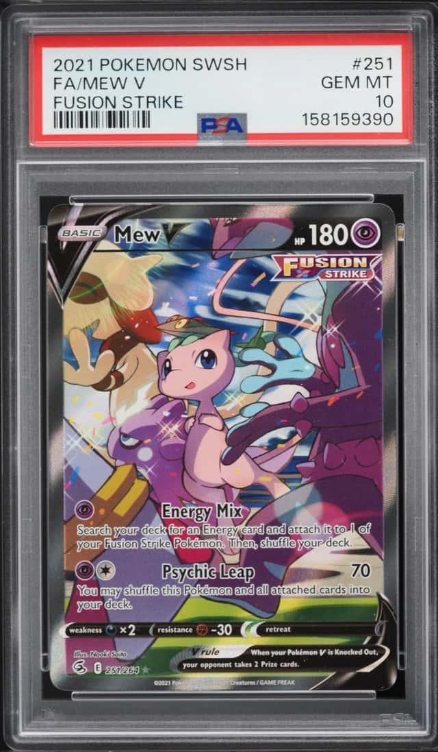 Mew V