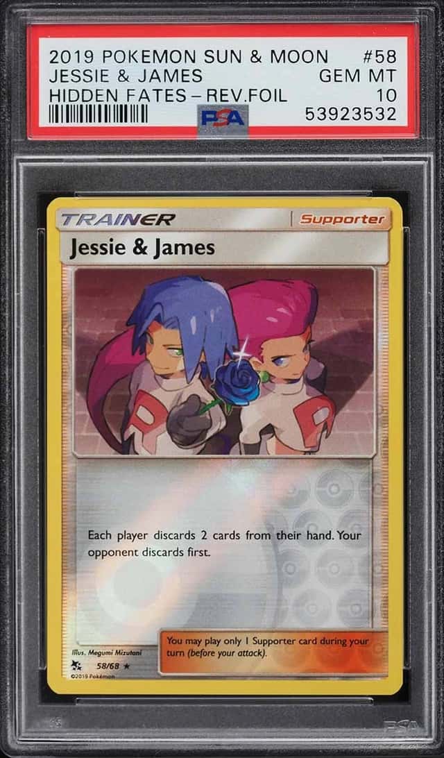 Jessie & James