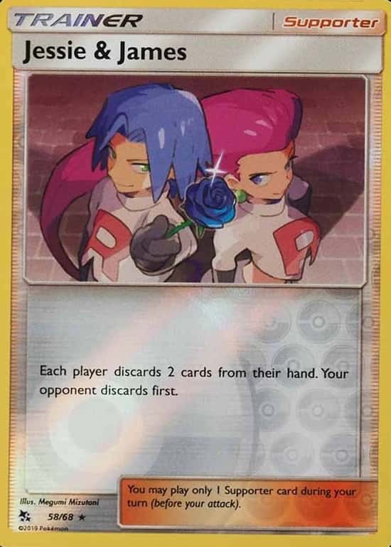 Reverse Holo