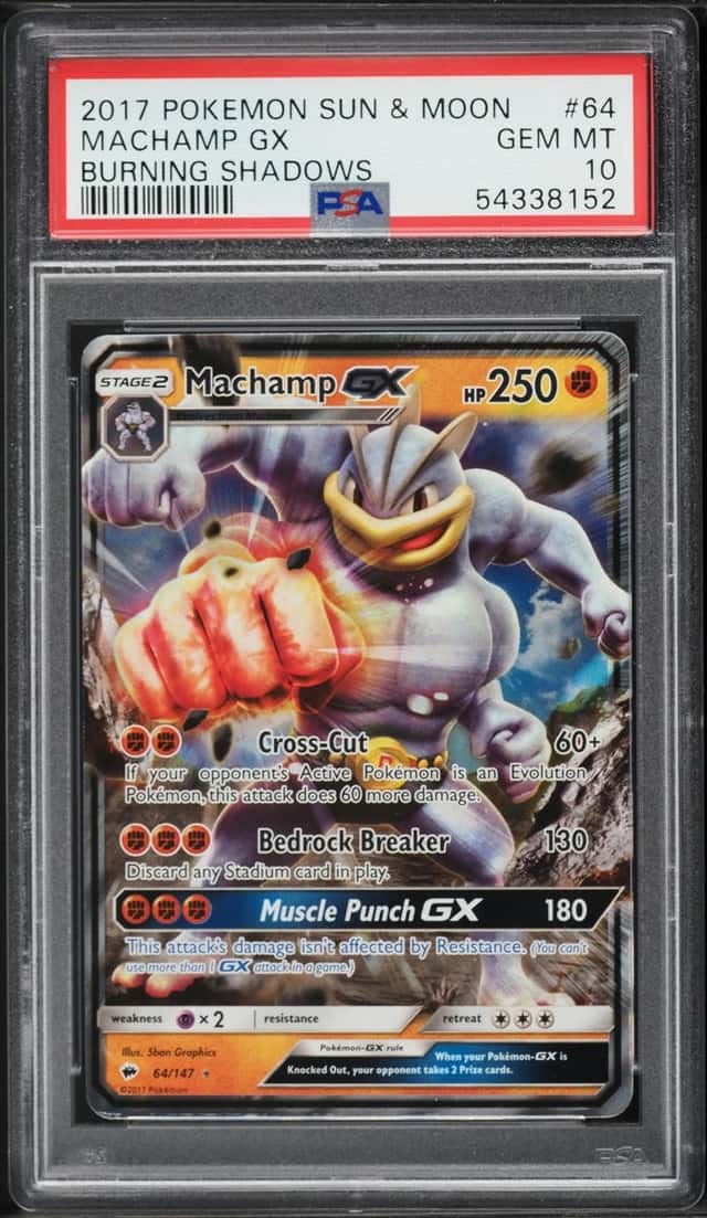 Machamp GX