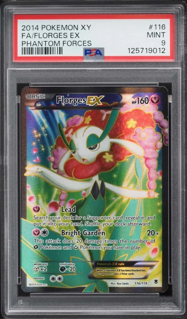 Florges EX