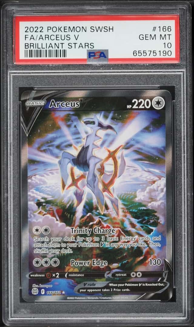 Arceus V