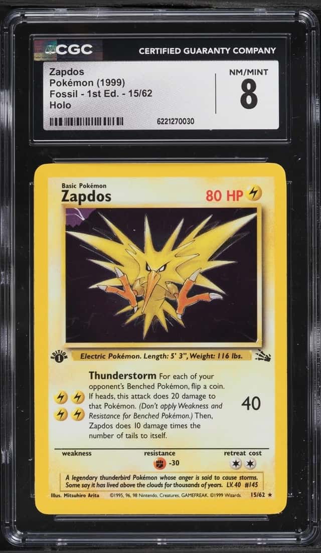 Zapdos