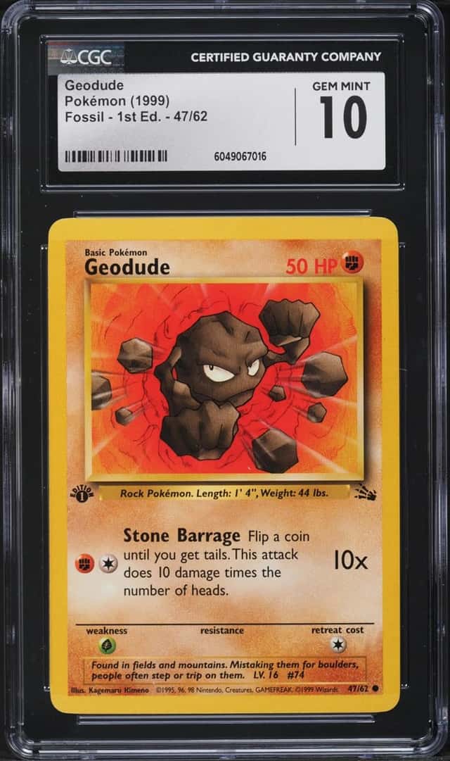 Geodude