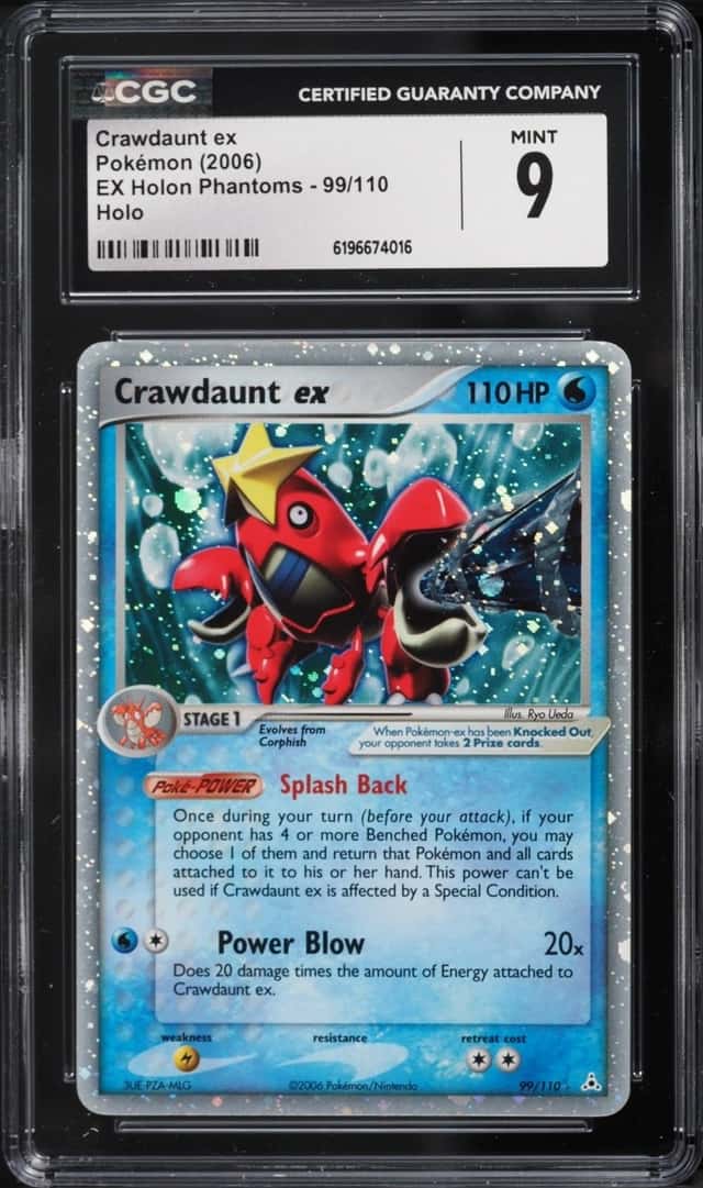 CRAWDaUNT EX