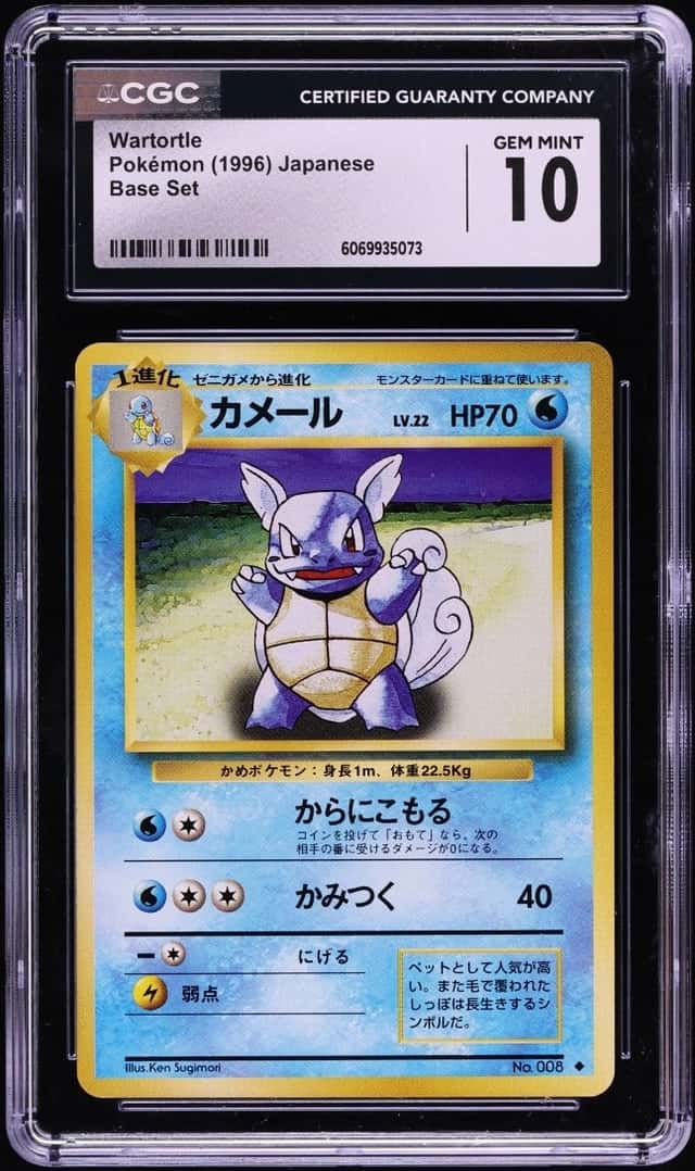 Wartortle