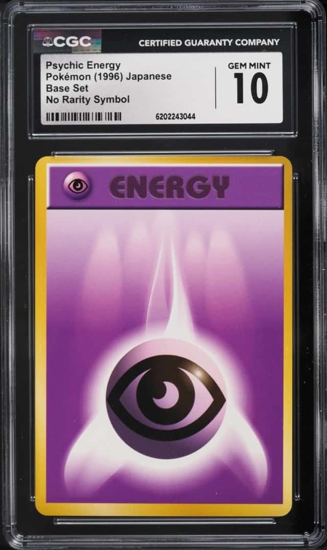 Psychic Energy