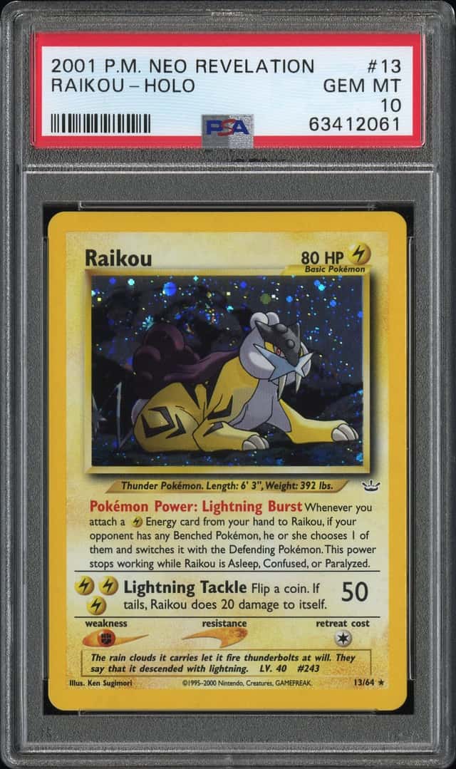 Raikou