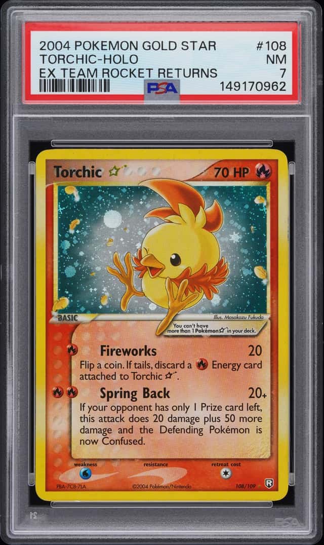 Torchic