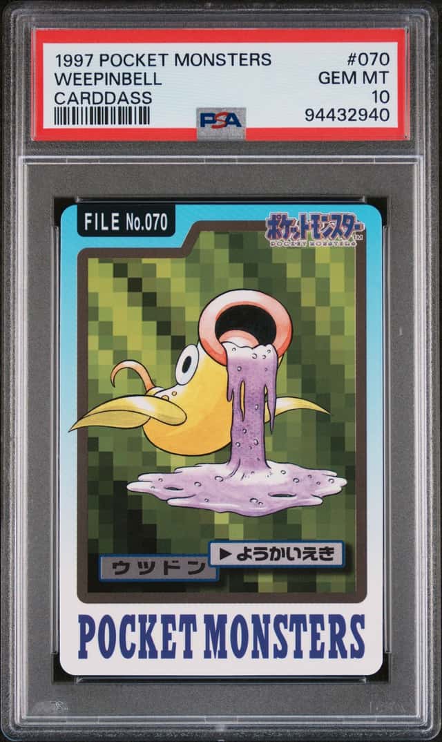 Weepinbell