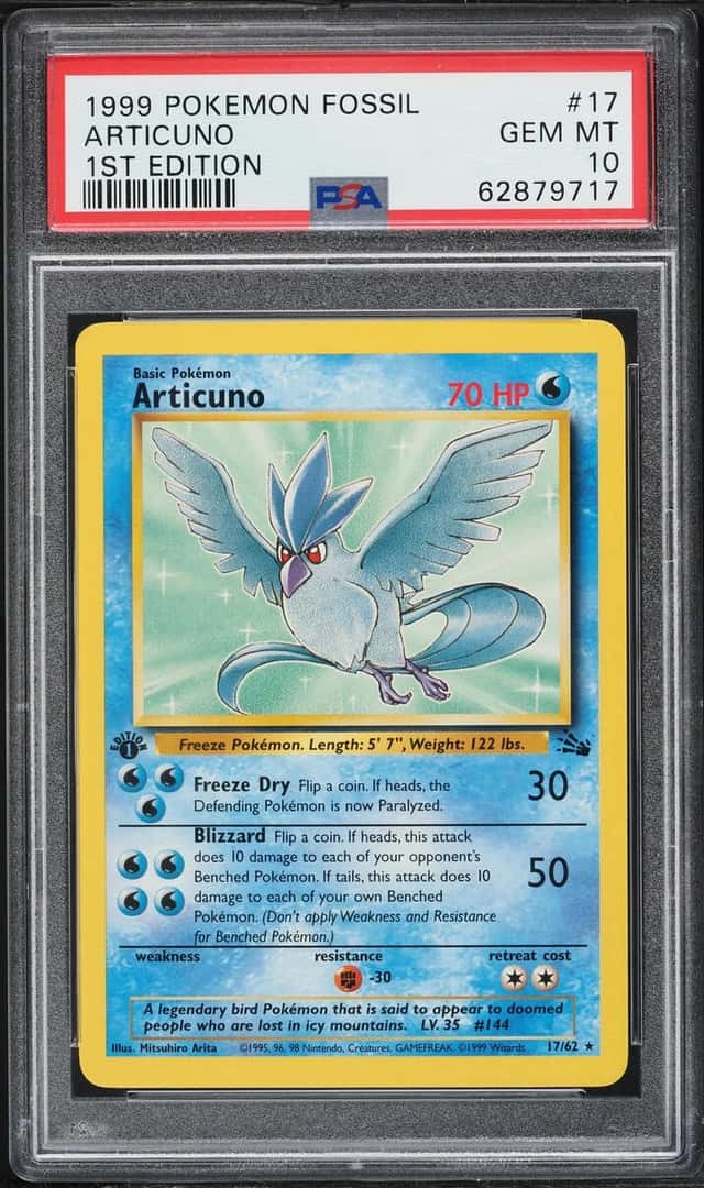 Articuno