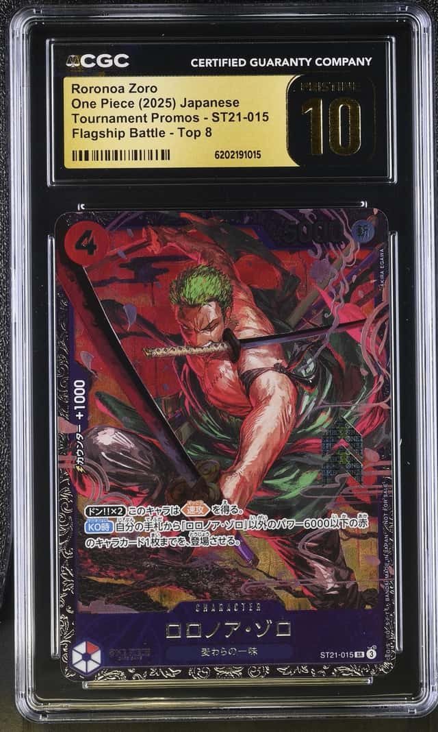 Roronoa Zoro