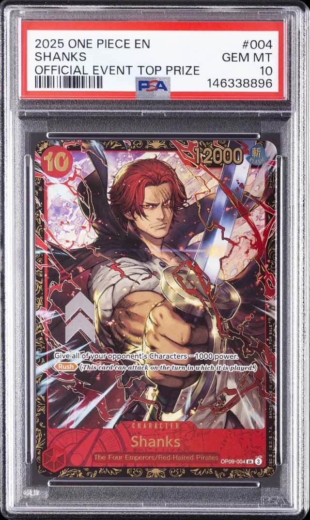 Shanks