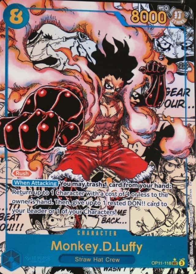 Op Manga Art
