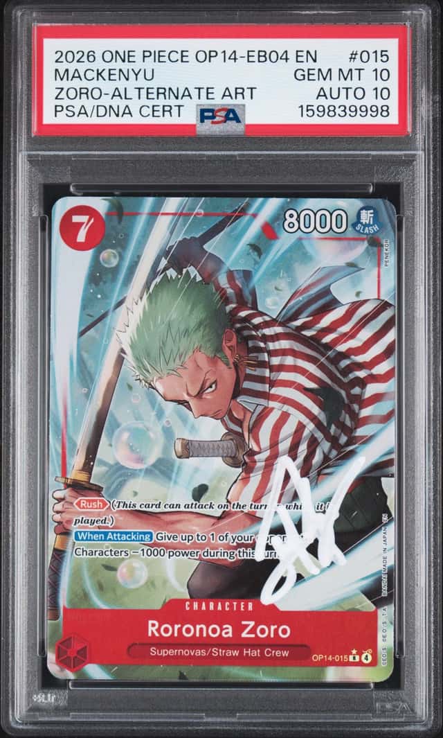 Roronoa Zoro