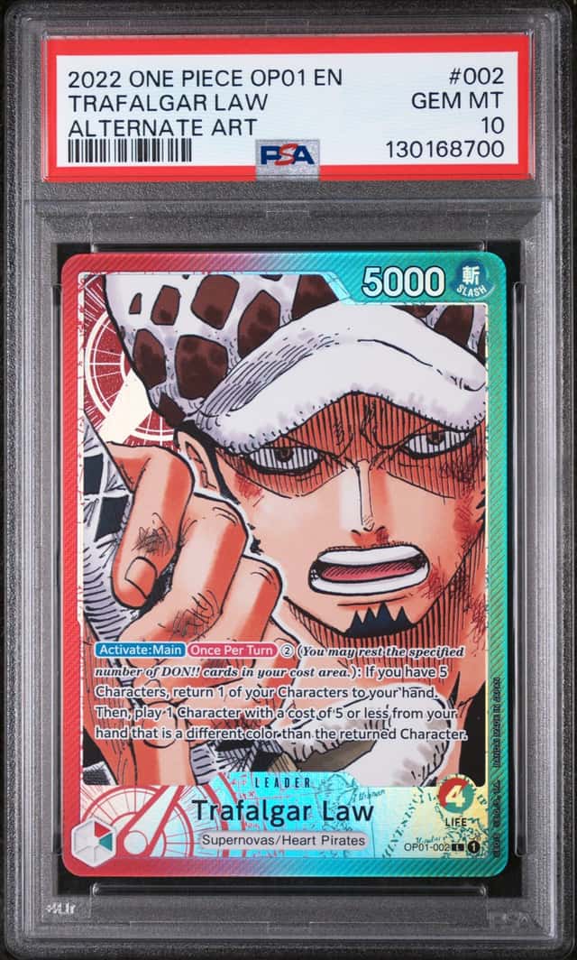 Trafalgar Law