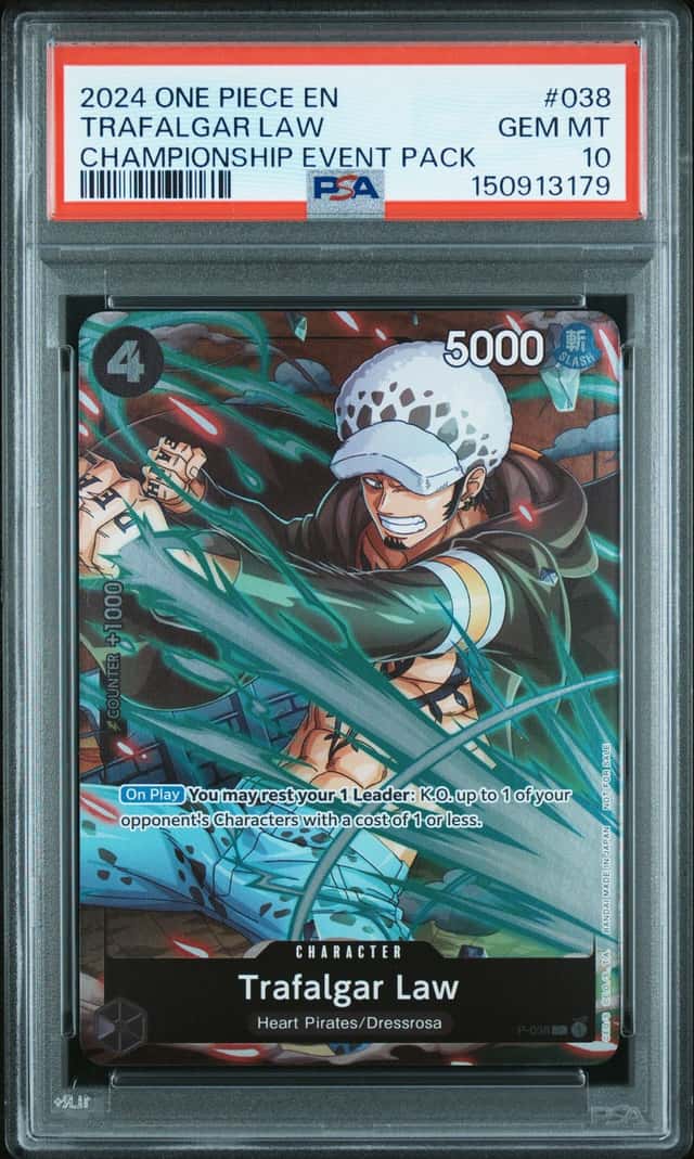 Trafalgar Law