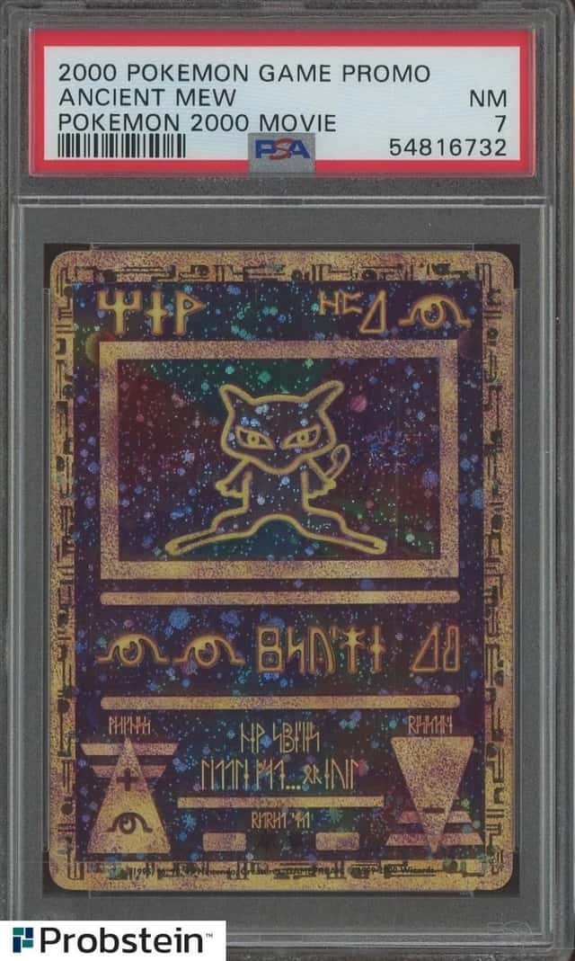 Ancient Mew