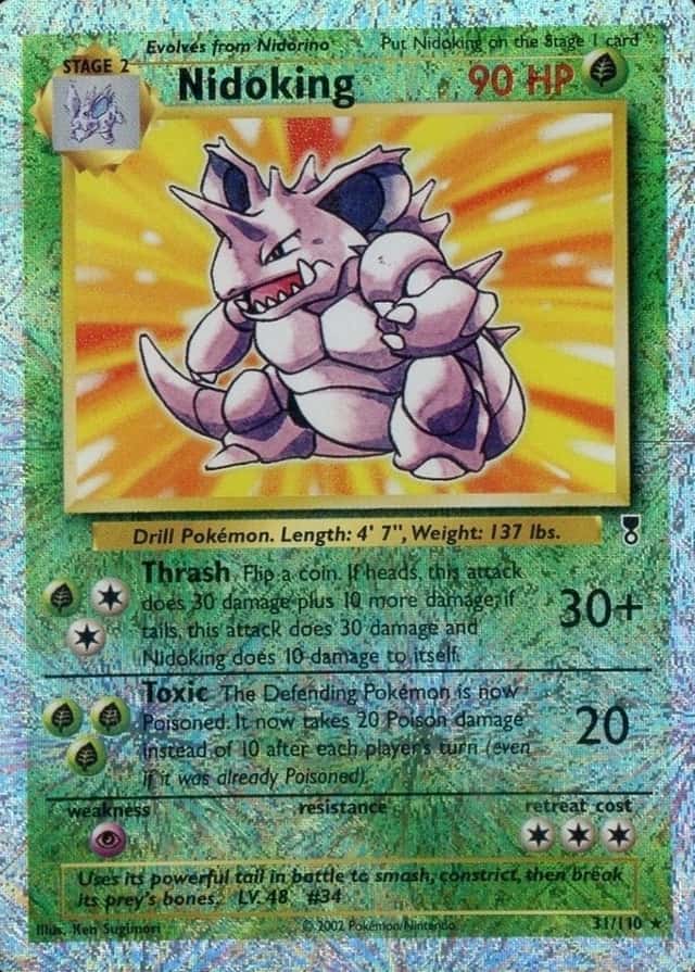 Reverse Holo