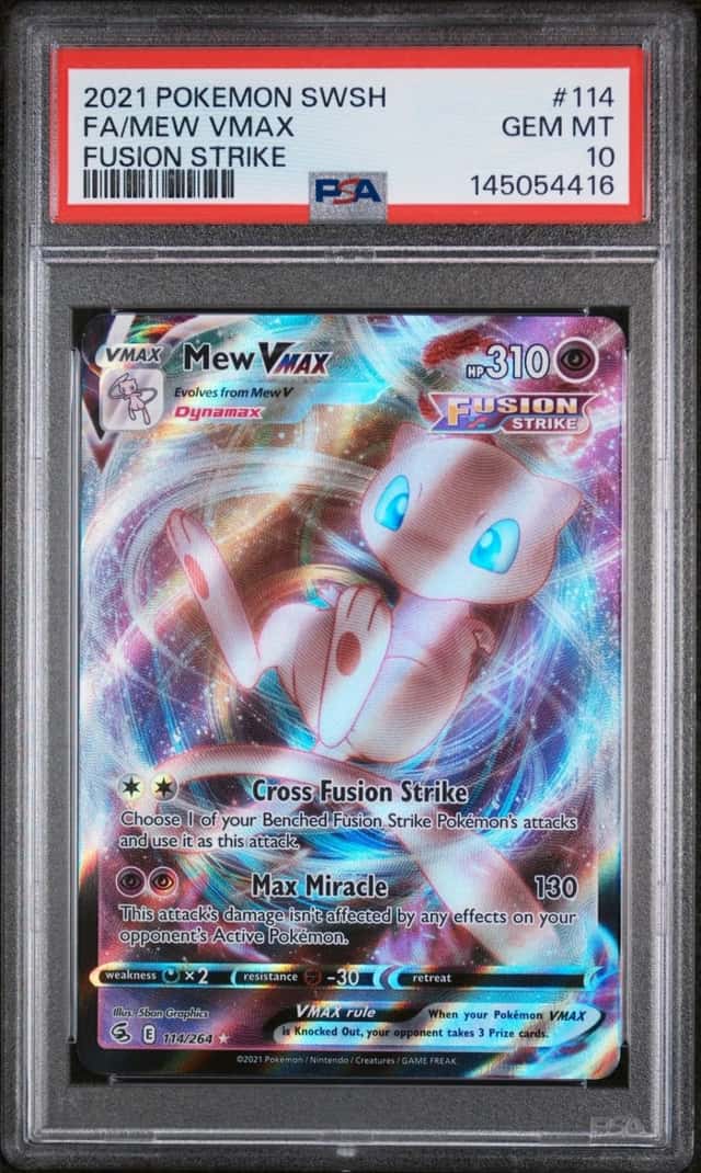 Mew VMAX