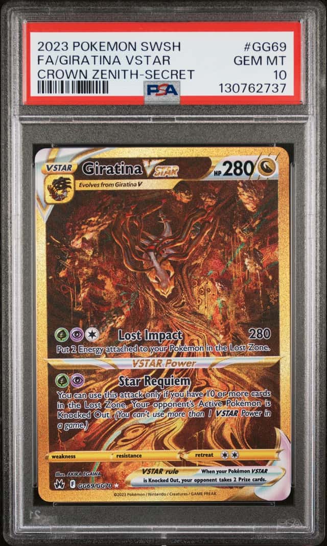 Giratina VSTAR
